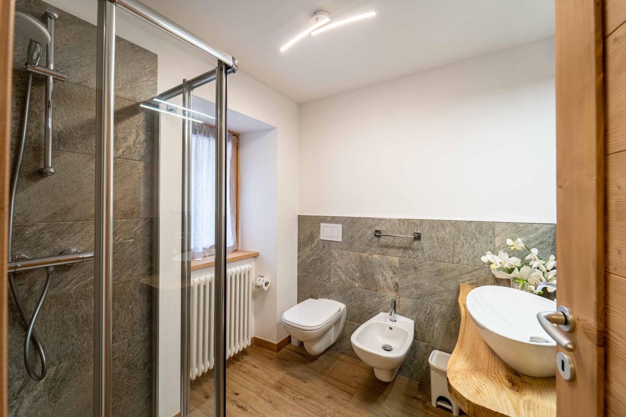 Casa Graziosa Apartment Campodolcino Bagian luar foto