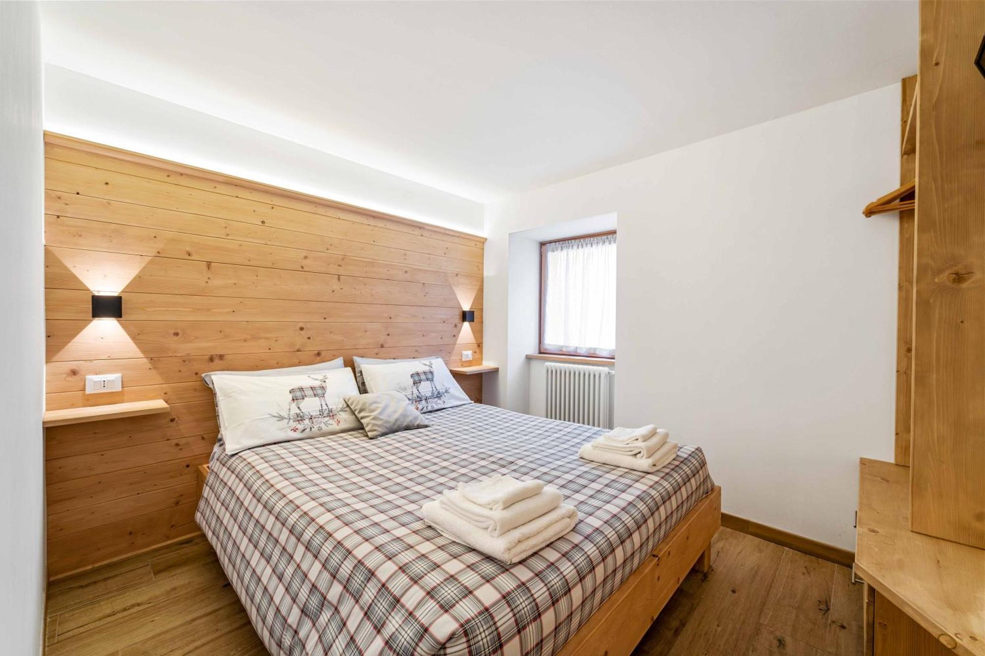 Casa Graziosa Apartment Campodolcino Bagian luar foto